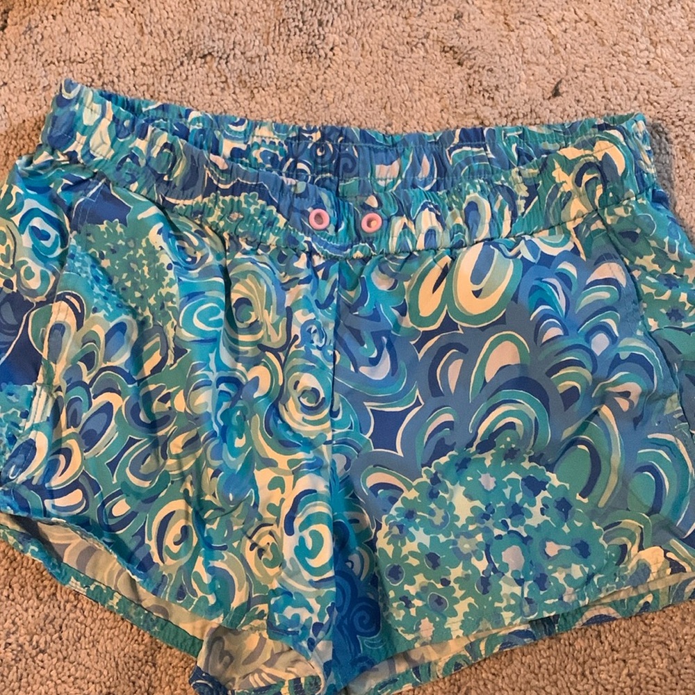 Lilly Pulitzer shorts